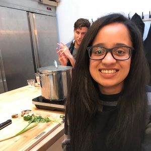 Meet your Posher, Abha